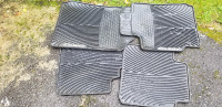 4 tapis d'hiver pour Toyota CAMRY