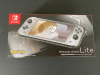 Nintendo Switch™ Lite Dialga & Palkia Edition - BNIB