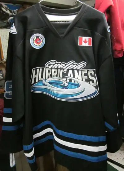 Hockey Sweater Guelph Hurricanes Jr. B, View more