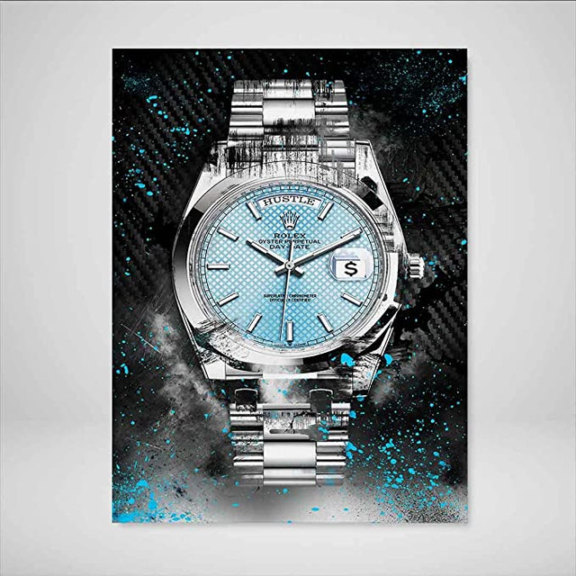 Timepiece Canvases in Jewellery & Watches in Banff / Canmore - Image 2