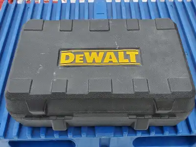 First $40 cash Firm takes it. I am not looking for any offers. Big Dewalt Hard Case for sale. It is...