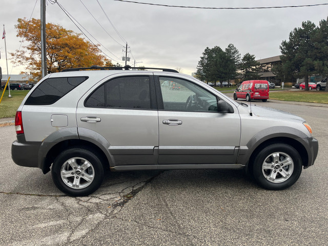 2006 Kia Sorento V6 AWD AS-IS in Cars & Trucks in Mississauga / Peel Region - Image 4