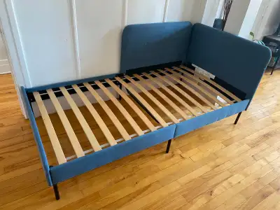 IKEA Twin Bedframe BLAKULLEN, View more