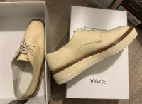 Vince suede oxford