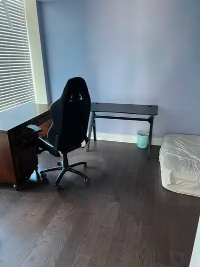 Looking for a roommate to share a 2-bedroom condo in downtown Ottawa. My current roommate is moving...
