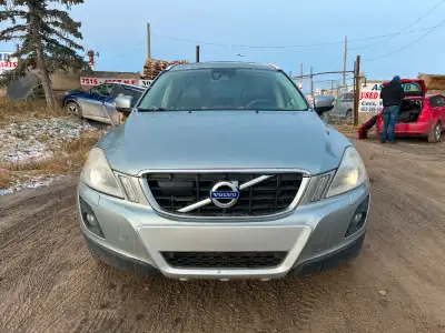 2010 VOLVO XC60 3.0L *FOR PARTS* - AWD, AUTOMATIC TRANSMISSION, 6 CYLINDER, SUV, VIN: YV4992DZ8A2032...