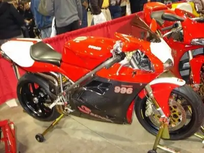 Ducati Performance Carbon Dream parts full fairing set available DP DC air intake tubes runners , ai...