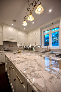 Porcelain Stone Countertop fabricator and install