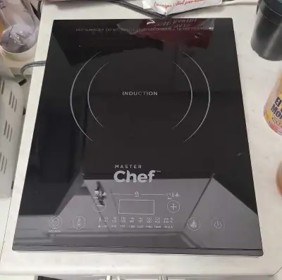 Plaque à Induction Master Chef, View more