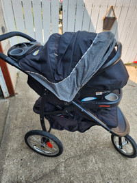 Graco FastAction Jogger LX. 