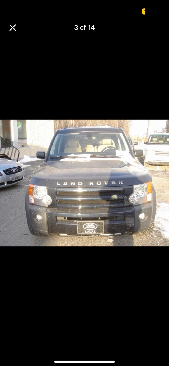 Land Rover LR3 SE V8 4.4L 2006 dans Autos et camions  à Laval/Rive Nord - Image 3