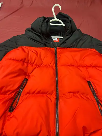 men’s winter coat, View more