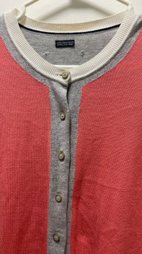 Tommy Hilfiger- Cardigan Sweater 