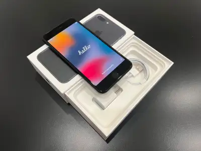 Apple iPhone 7 PLUS 32GB - UNLOCKED - READY TO GO!, View more