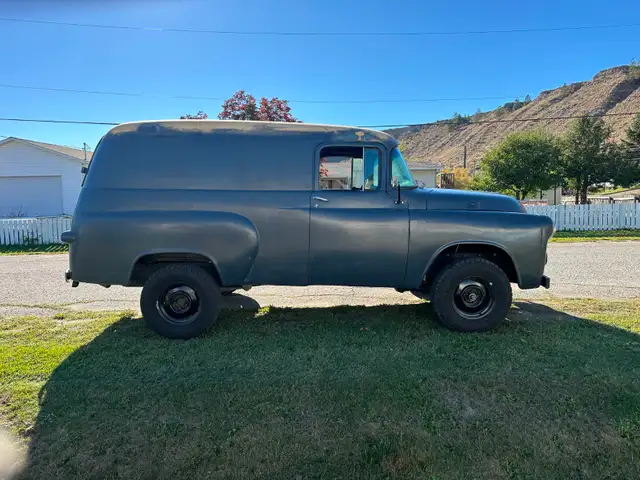 classic truck | Classic Cars | Kamloops | Free local classifieds - Kijiji