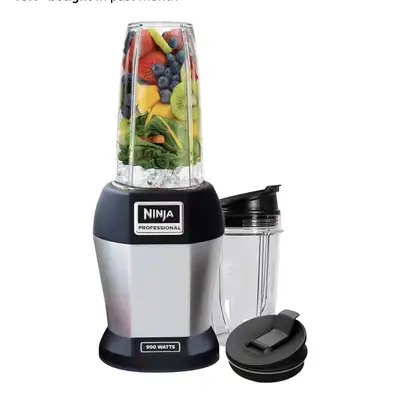Ninja Blender - new in the box, View more