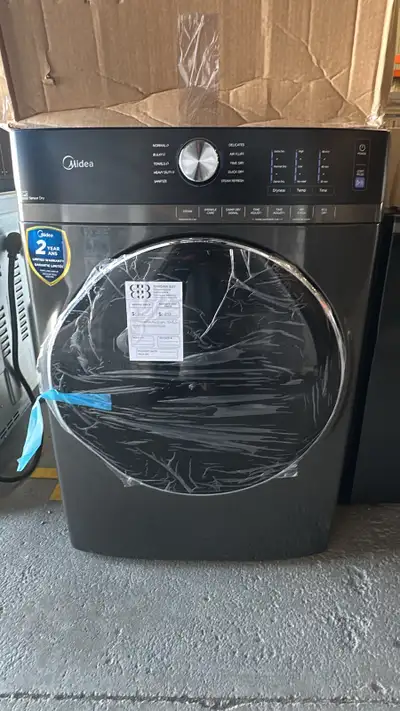 24” Midea Electric Dryer , View more