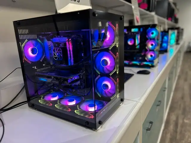 New Build RTX 5070 Gaming PC Under $2000!!! in Desktop Computers in Mississauga / Peel Region - Image 3