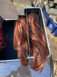 Hair pieces and extensions 