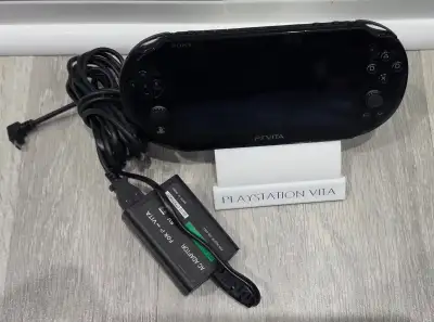+++ Sony PlayStation Vita PCH-2001 +++, View more