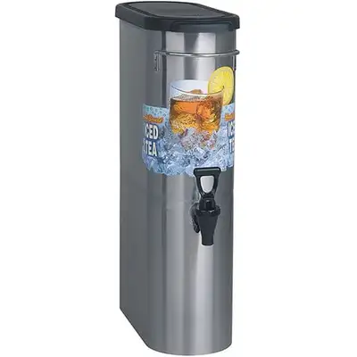 Bunn Slim Insulated Iced Tea & Coffee Dispenser -13.2L Capacity, View more