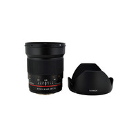 Rokinon 24mm lens F1.4 for Canan EF