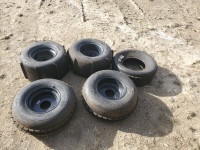 Dune tires for can am