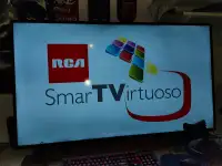 58" RCA 4K VIRTUOSO SMART TV