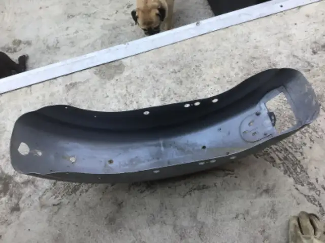 2012-2022 Harley-Davidson Sportster XL 1200 883 Rear Fender in Motorcycle Parts & Accessories in Winnipeg - Image 7
