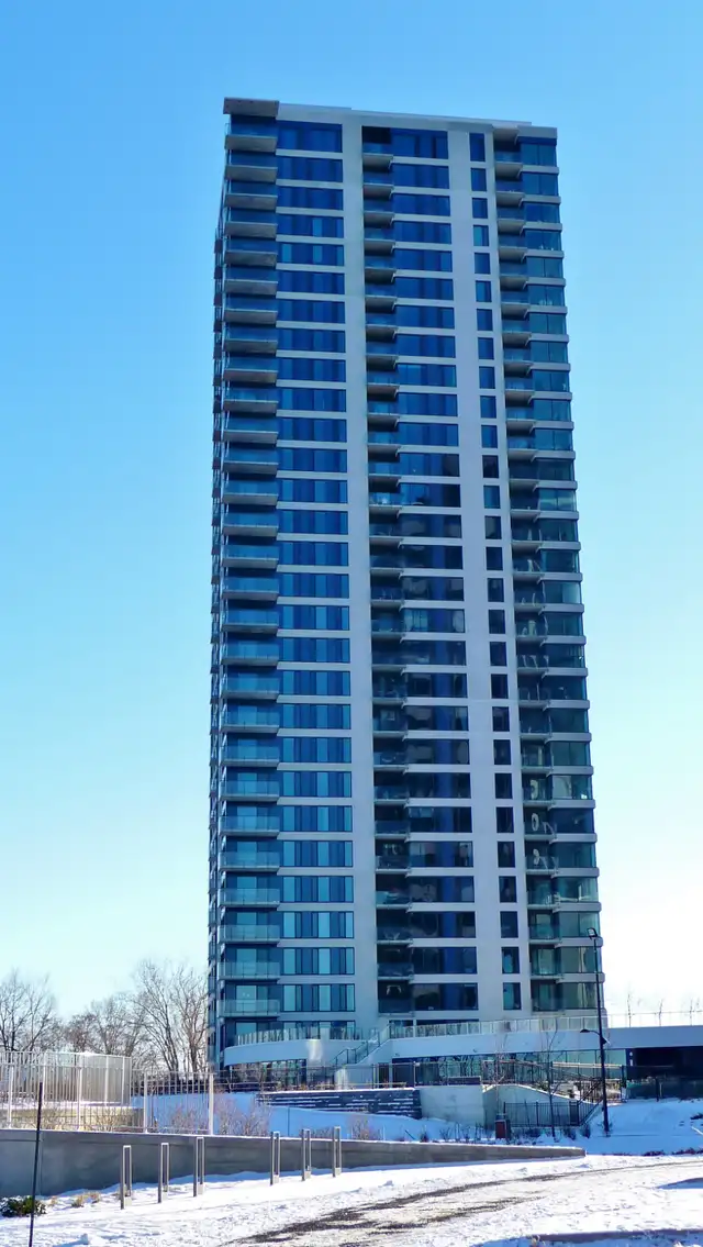 Condo 3 1/2 - 29eme etage - IDS in Condos for Sale in City of Montréal - Image 2