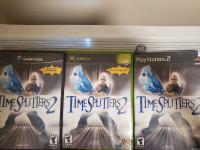 Timesplitters 2 Xbox/ PS2 / Gamecube 