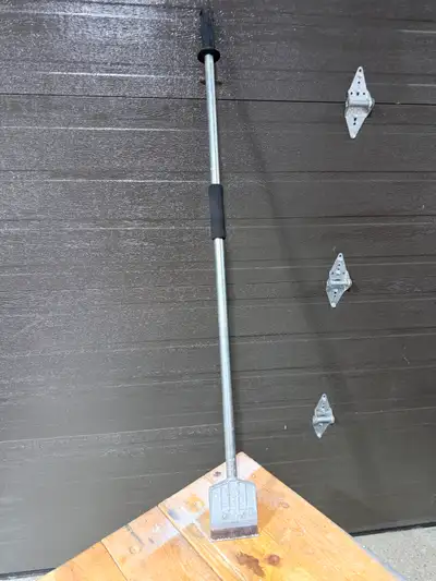 Richards 4" Floor Scraper with Long Handle, View more