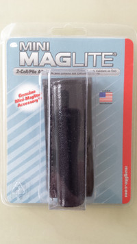 Étui Mini MagLite (neuf)