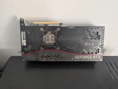 EVGA 3080ti FTW3 Ultra (12GB), View more