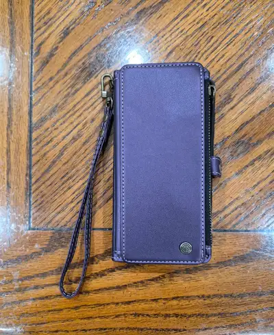Samsung Galaxy S20 FE 5G Wallet Case with Card Holder, View more