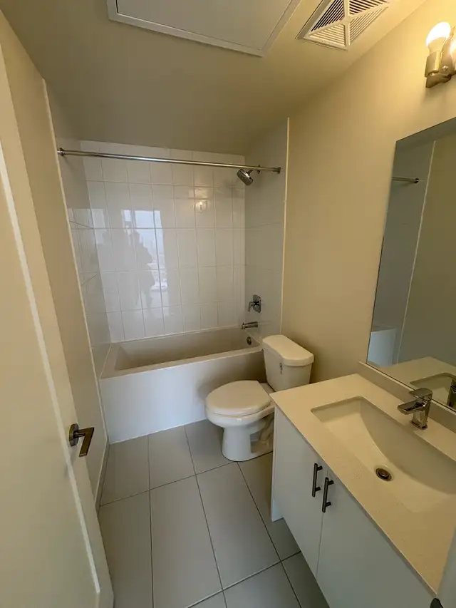 1 Bed 2 Bath New Condo For rent steps to Vaughan Mills Mall in Long Term Rentals in Markham / York Region - Image 7