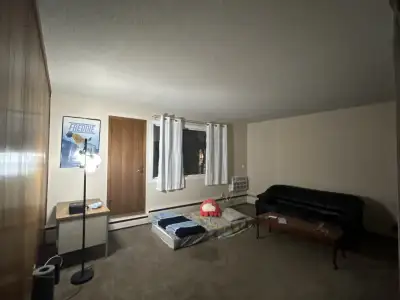 Looking for a roommate to share a 2bhk space, the rent includes all utilities except power. The room...