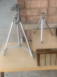 Two Tripods 