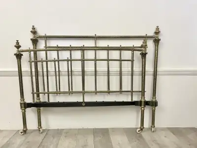 extraordinary brass bed , View more