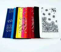 16 Bandanas (Variety Pack)