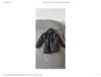 Manteau noir Imperméable Helly Hansen Taille S