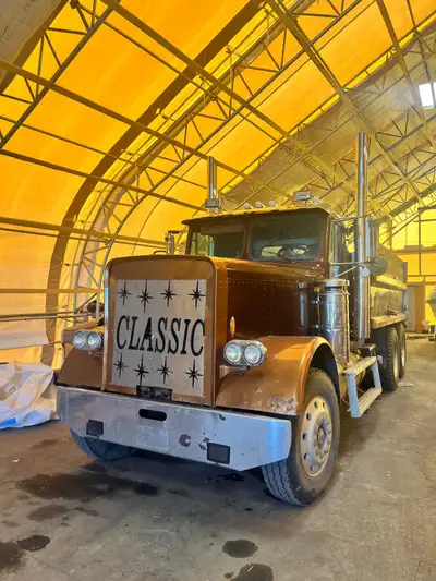 1986, Freightliner classic 400hsp, 3406 cat, 15spd, air ride, new tires all around, new clutch and a...