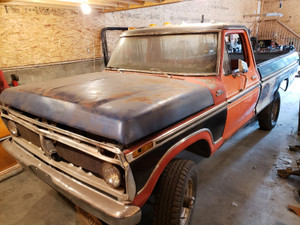 1977 Ford F 250