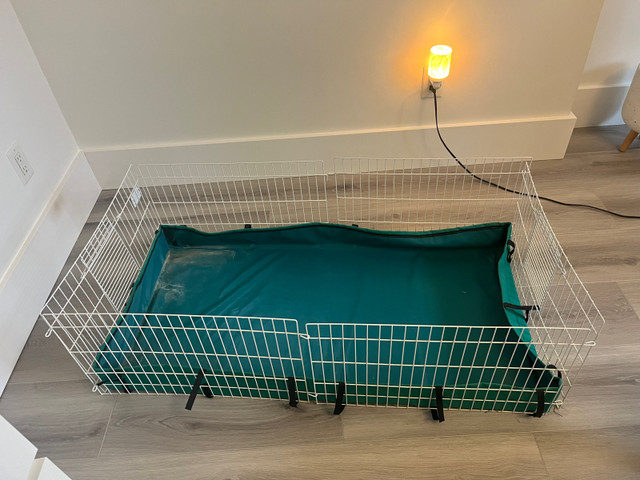 used guinea pig cage in Accessories in Bedford - Image 2