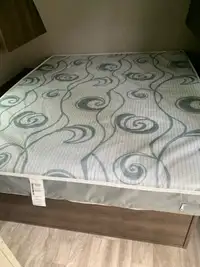 Michiana Queen RV mattress - used