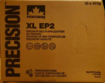 Petro Canada Precision XL EP2 Grease, View more