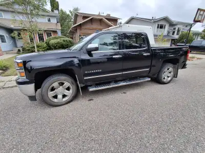 2015 Chevy Silverado LTZ. 2nd owner recently bought from family member. Recent mechanical inspection...