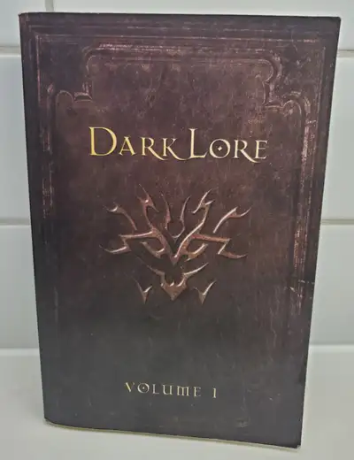 Darklore Anthology Series By Greg Taylor Volume 1, View more