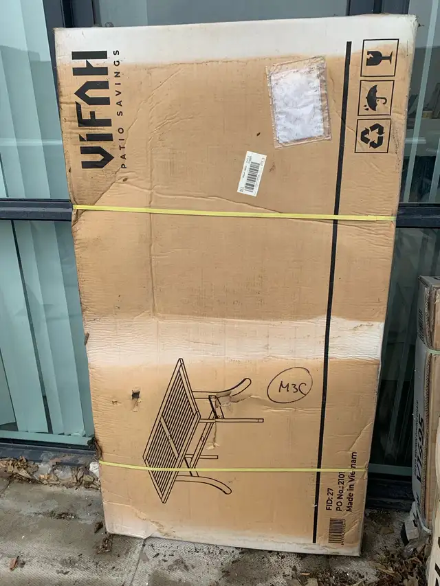 Outdoor and Indoor furniture for sale in Chairs & Recliners in City of Toronto - Image 3