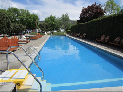 Kelowna Timeshare Week for the price of maintenance fees, View more